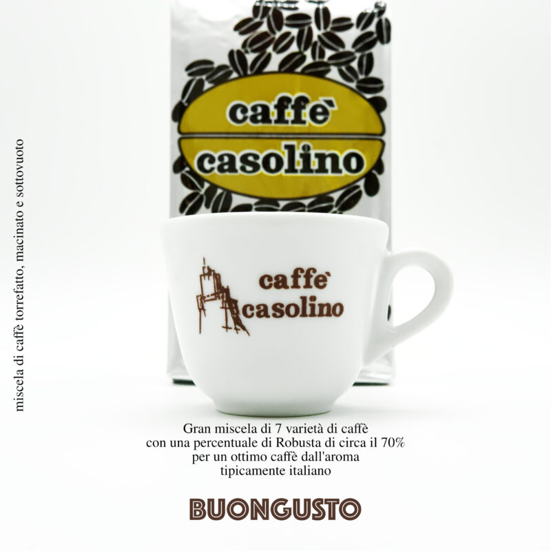 Caffè Casolino - Buongusto
