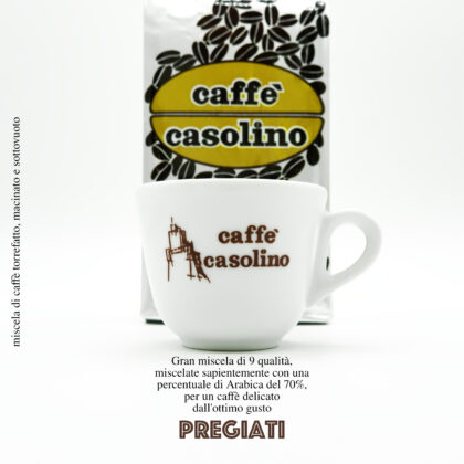 Caffè Casolino - Pregiati