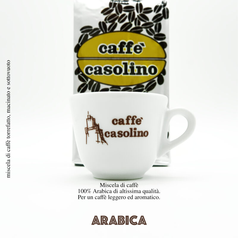 Caffè Casolino - Arabica