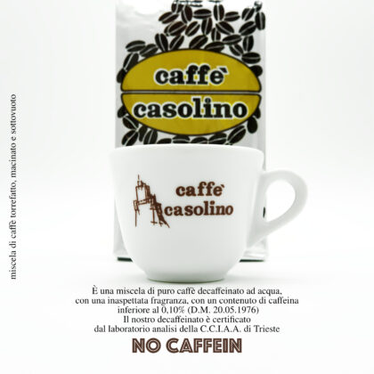 Caffè Casolino - No Caffein
