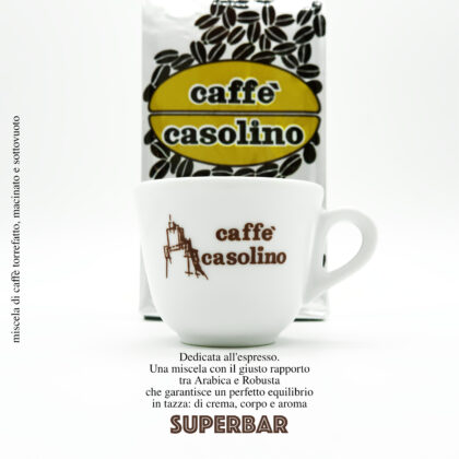 Caffè Casolino - Superbar