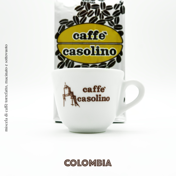 Caffè Casolino - Colombia