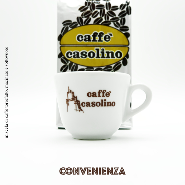 Caffè Casolino - Convenienza