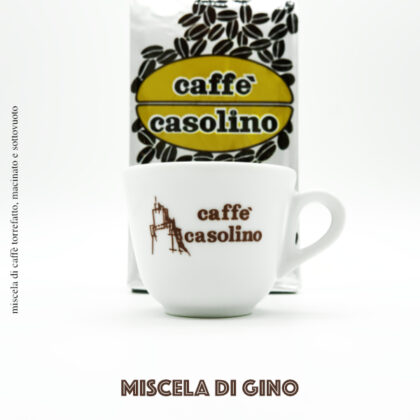 Caffè Casolino - Miscela di Gino