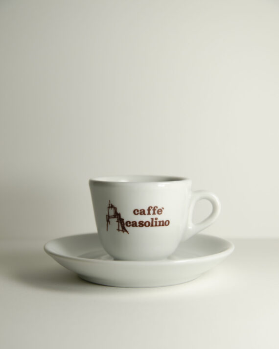 Tazze caffè Casolino confezione da 6 pezzi